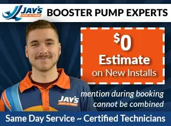 north carolina Booster Pumps Jay's Heating, Air & Plumbing.