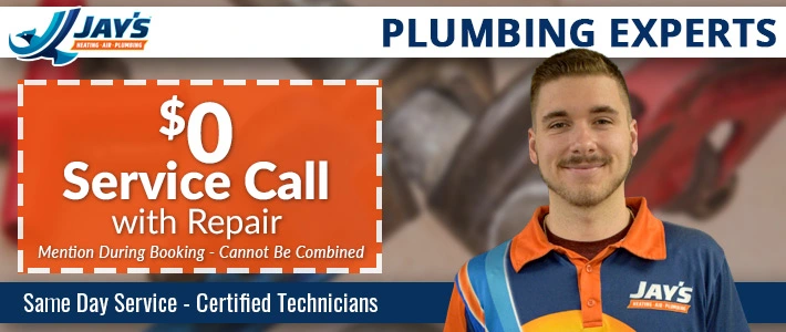 north carolina Plumbing  Service Jay's Heating, Air & Plumbing.