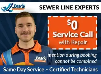 north carolina Sewer Lines Jay's Heating, Air & Plumbing.